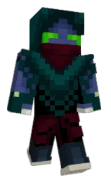 Minecraft skin — Classic model
