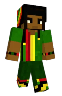 Vince420's Minecraft skin
