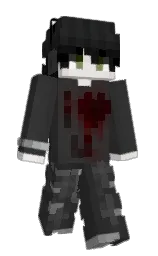 mine shaft Minecraft skin — Slim model — first worn by dryw_ll