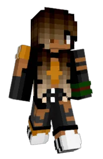 Front of Magicplayz's skin