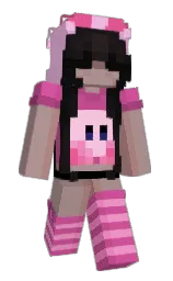 DaroSzparo's Minecraft skin wearing the Migrator cape
