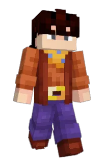 Front of Connor_G_Fox's skin
