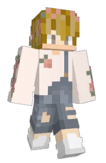 Tennywith's Minecraft skin