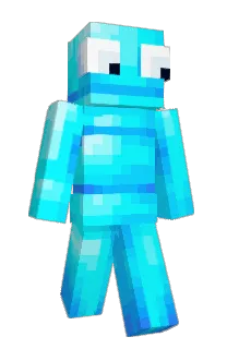 Front of MaxFax1's skin