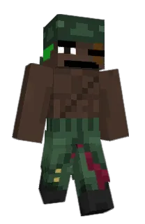 Front of chainz000's skin