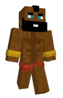 jearvsen's Minecraft skin