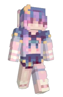 Front of KyokiMoon6162's skin