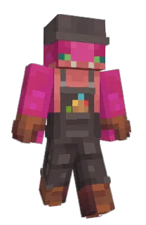Neyzilla's Minecraft skin