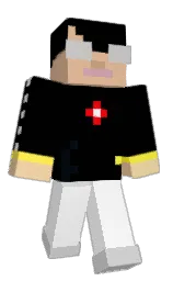 Minecraft skin — Classic model