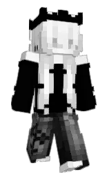 Dristaa's Minecraft skin wearing the Home cape