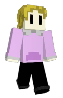 Phantmom's Minecraft skin