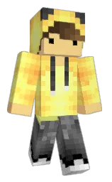 kournikova and paris daisy Minecraft skin — Classic model — first worn by butter_milkshake