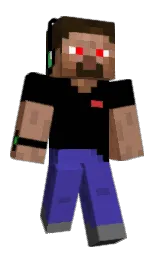 Classic Minecraft skin