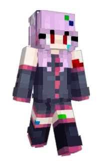 Front of Goabaverse's skin