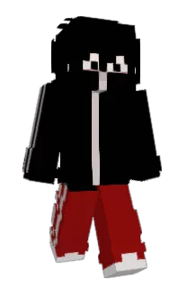 Front of KidKit11's skin