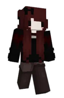 Front of toxictulips's skin