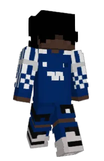 Decma's Minecraft skin