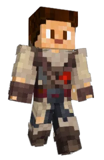 Front of JoeyVik's skin