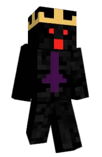 Shakrun's Minecraft skin