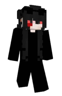 Front of legitada's skin