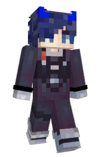 Front of DemonKawai's skin