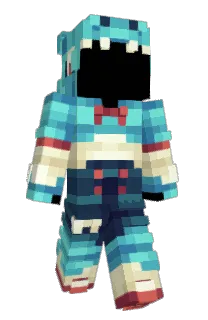 Front of KebabSmallman's skin