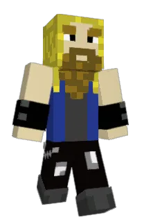 NebulaArc's Minecraft skin