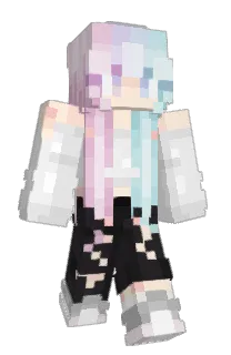 Front of BackdooredJar's skin