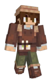 AylaLight's Minecraft skin