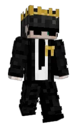 insomni_Frog's Minecraft skin wearing the Mojang Office cape