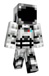 Front of TVTwixx's skin