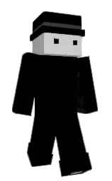 Slim Minecraft skin
