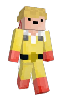 kirkyo's Minecraft skin