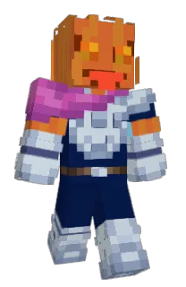 Front of MGson4's skin