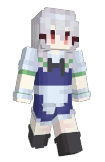 Ilmarinen's Minecraft skin