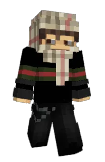 Front of Mcnkeyy's skin