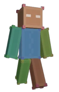 Front of MeowPrime's skin