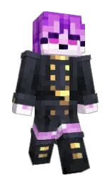shark and tuna Minecraft skin — Slim model — first worn by mapih