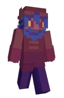 SomeNerd314's Minecraft skin
