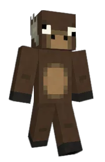 MrMooseClick's Minecraft skin