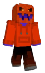 grenadier and milano red Minecraft skin — Classic model — first worn by Purple___Shadow