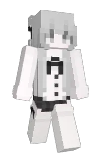 Front of seouo's skin
