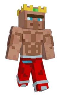 Front of Nihilus's skin