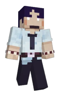 Front of falsememory07's skin