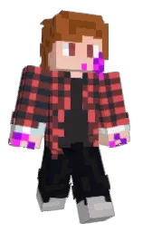 buccaneer and cinder Minecraft skin — Classic model