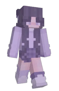 Front of steliti's skin