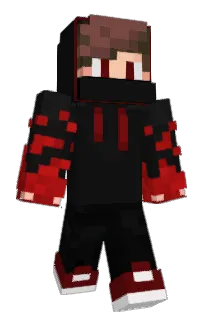 heikaen's Minecraft skin