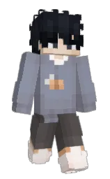 manatee and waterloo  Minecraft skin — Slim model — first worn by Joecrft