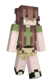 AutumnSky2's Minecraft skin
