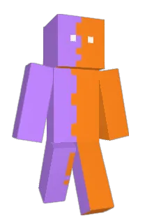 Front of SpaceShuttle829's skin
